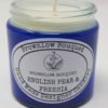 English Pear and Freesia Candle Pack Shot Small Open