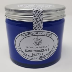 Honeysuckle And Davana Candle Pack Shot Medium