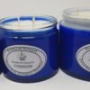 Tuberose Candles Line Straight Open