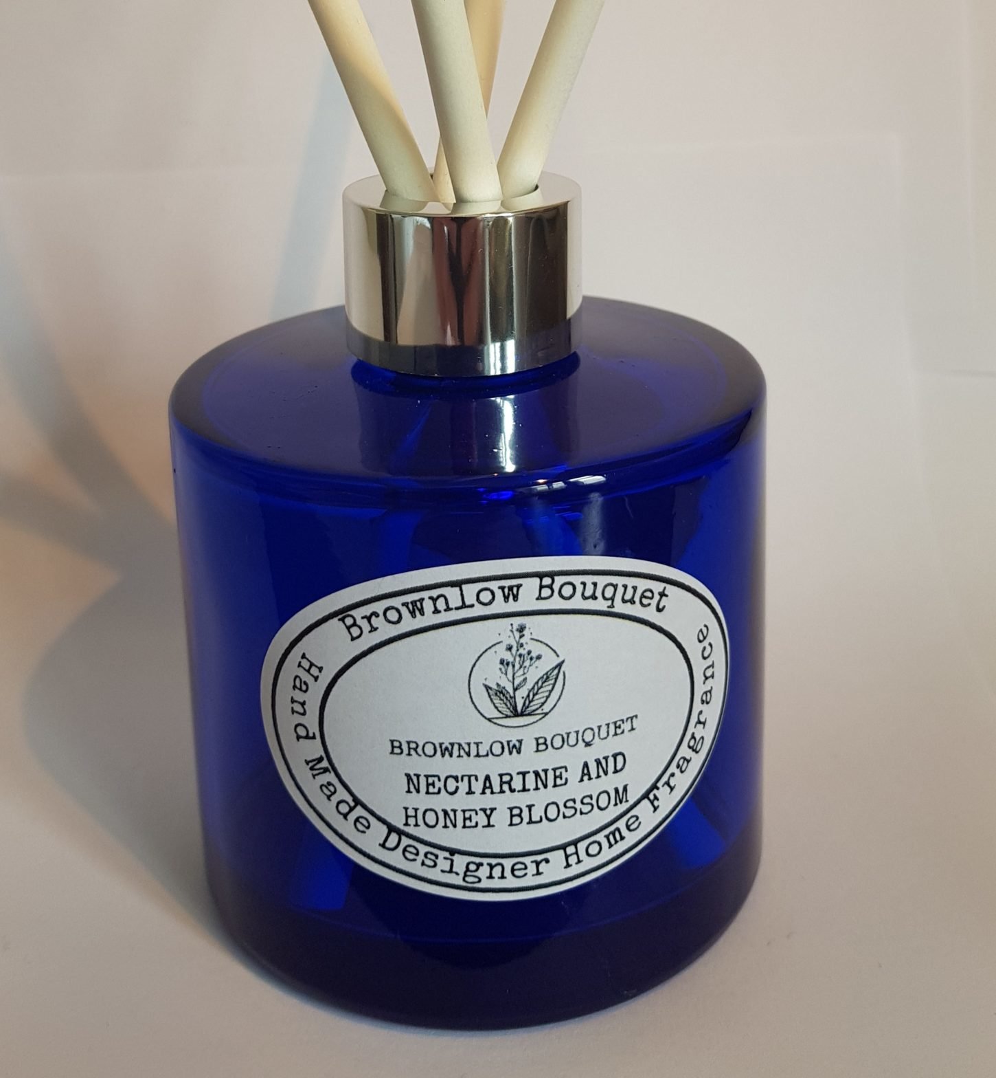 Reed Diffusers Brownlow Bouquet Scented Vegan Handmade Candles from
