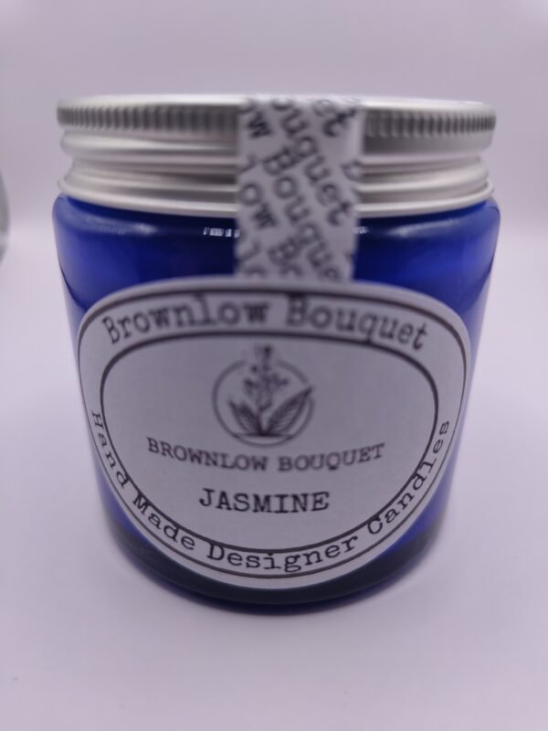 Brownlow Bouquet - Jasmine Scented Candle - Small